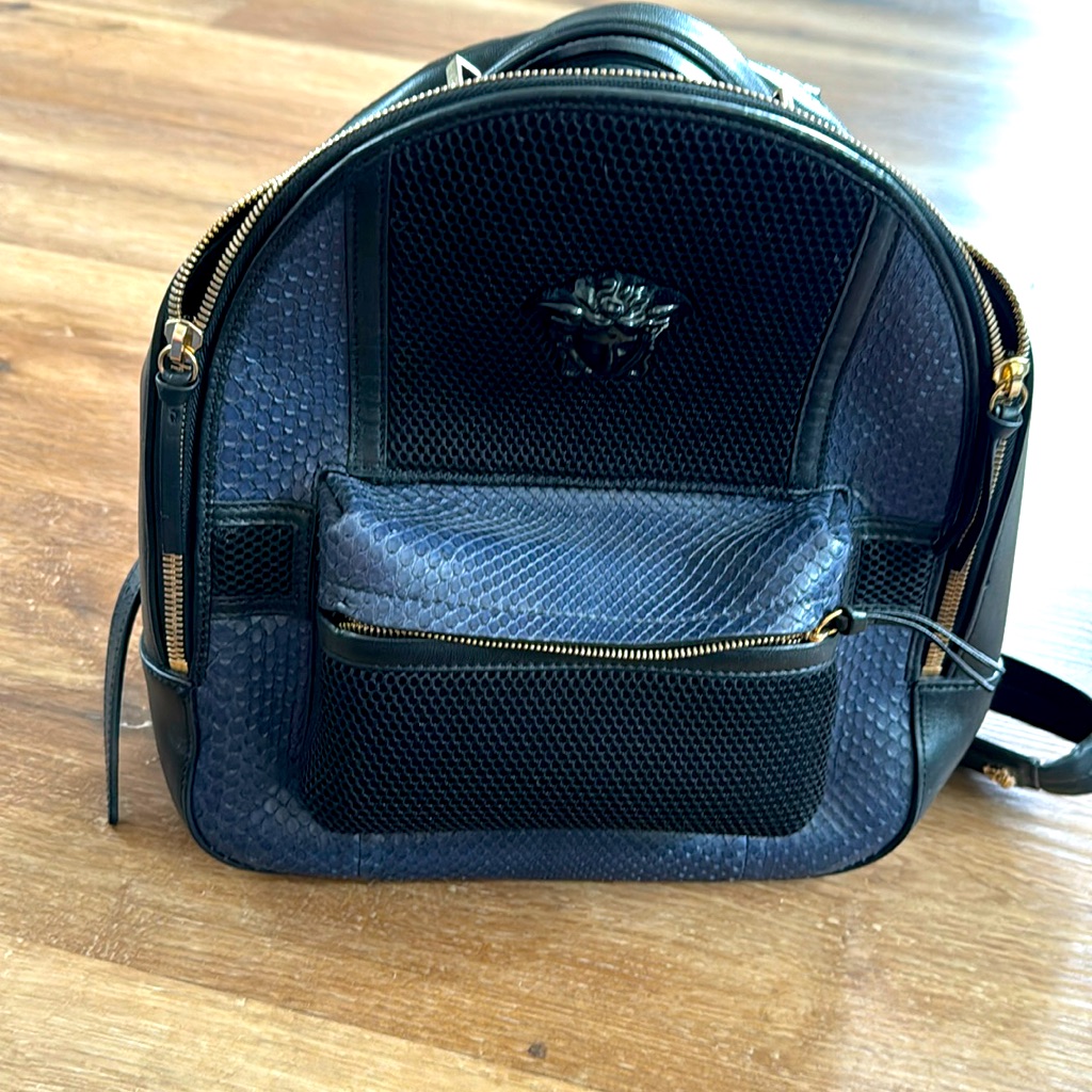 Versace Backpack